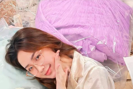 Hoa hậu Bảo Ngọc tự tin tuyên bố tăng tốc trước ngày chính thức bước vào Miss World 2026