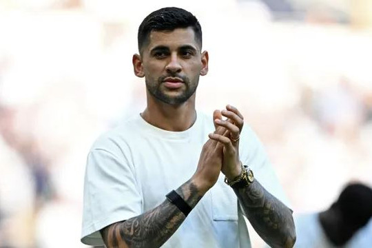 Arsenal kích hoạt kế hoạch chiêu mộ Cristian Romero thay thế William Saliba