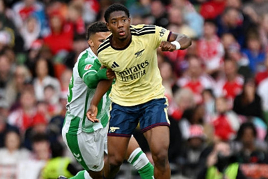 Arsenal cự tuyệt Man United vụ Myles Lewis-Skelly: Cú đòn đau cho tham vọng của INEOS