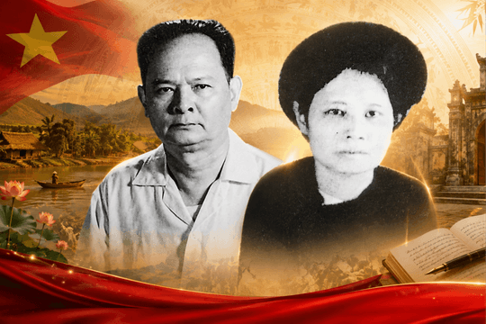Văn hóa xứ Nghệ: Tôn Quang Phiệt - Tôn Thị Quế: Hai anh em ruột ngời sáng tình yêu nước