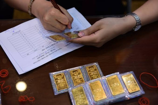 Giá vàng ngày mới 9/8/2026: Giá vàng SJC, nhẫn 9999 và giá vàng thế giới