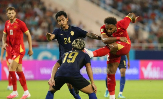 Việt Nam thắng Campuchia 3-1: Dấu ấn chiến thuật của HLV Kim Sang-sik tại ASEAN Cup 2026