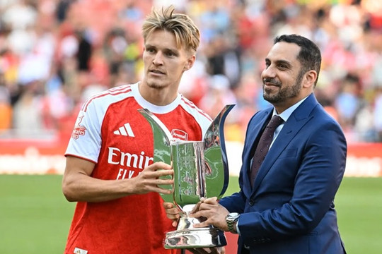 Arsenal quyết đấu Borussia Dortmund tại Emirates Cup 2026: Pháo thủ tự tin bảo vệ ngôi vương