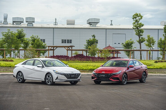 Hyundai Elantra 2026: Bảng giá lăn bánh mới nhất và đánh giá chi tiết các phiên bản