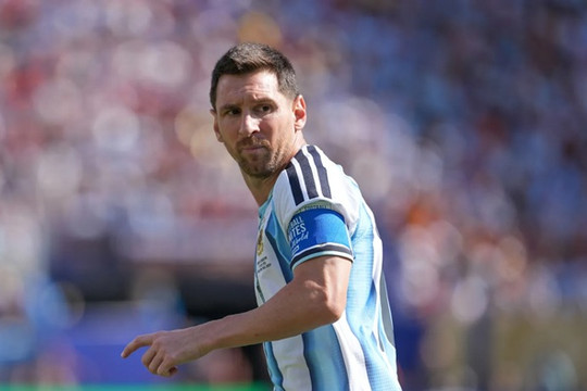 Hồ sơ an ninh rò rỉ tại World Cup 2026 hé lộ âm mưu đánh bom Messi và theo dõi Ronaldo