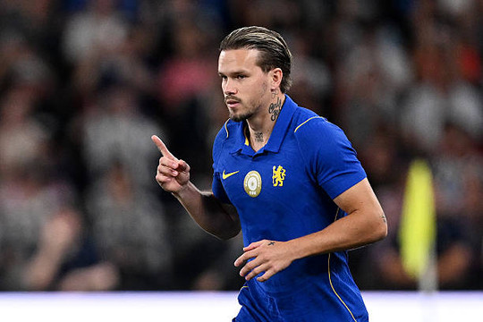 Mudryk tái xuất sau 20 tháng treo giò: Chelsea và bài toán phũ phàng dưới thời Xabi Alonso