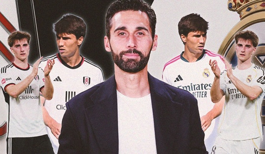 Fulham chiêu mộ bộ đôi tài năng Real Madrid: Nước đi táo bạo của HLV Alvaro Arbeloa