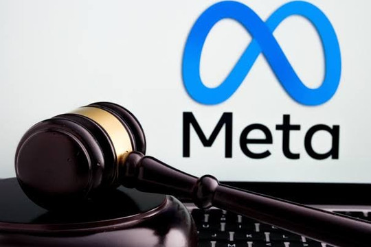 Meta bị tòa án Mỹ phạt kỷ lục 942 triệu USD do ảnh hưởng tiêu cực đến sức khỏe tâm thần trẻ em