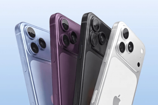 Vì sao iPhone 18 Pro Max đối mặt nguy cơ cháy hàng dù chưa chính thức ra mắt?