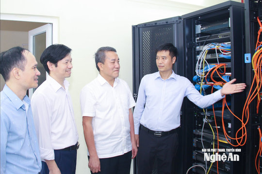Đổi mới hoạt động HĐND: Từ nghị quyết đến hiệu quả thực tiễn