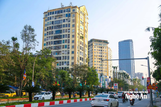 Triển khai giải pháp thúc đẩy ngành Xây dựng, hướng tới mục tiêu tăng trưởng GDP trên 10%