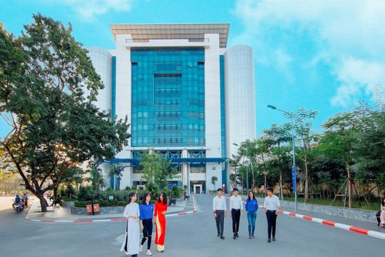 Điểm chuẩn Đại học Kinh tế Quốc dân năm 2026 cao nhất tới gần 29 điểm