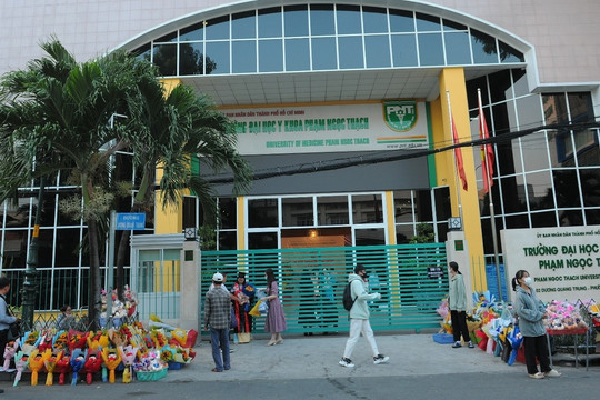 Điểm chuẩn Đại học Y khoa Phạm Ngọc Thạch 2026: Y khoa và Răng Hàm Mặt cùng 25,8 điểm