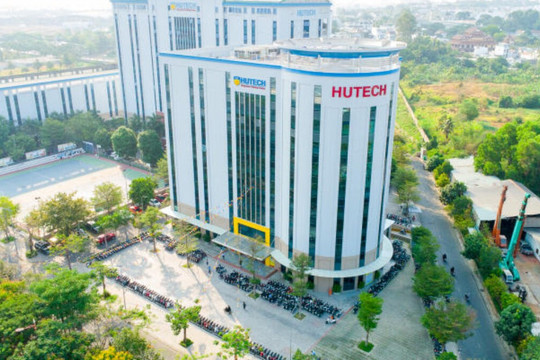Điểm chuẩn HUTECH 2026, y khoa cao nhất 22 điểm