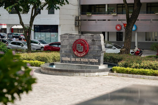 Điểm chuẩn Trường Đại học Ngoại thương 2026: Cao nhất 29,7 điểm