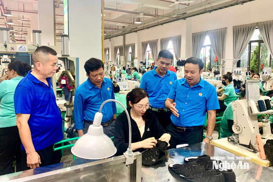 Kỳ vọng từ Diễn đàn 'Tháng nghe đoàn viên, người lao động nói'