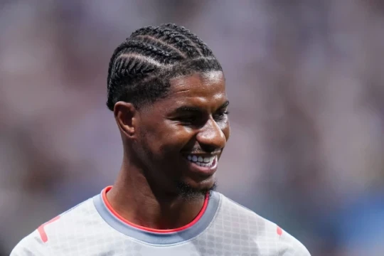 Fenerbahce đẩy mạnh đàm phán chiêu mộ Marcus Rashford từ Manchester United trong hè 2026
