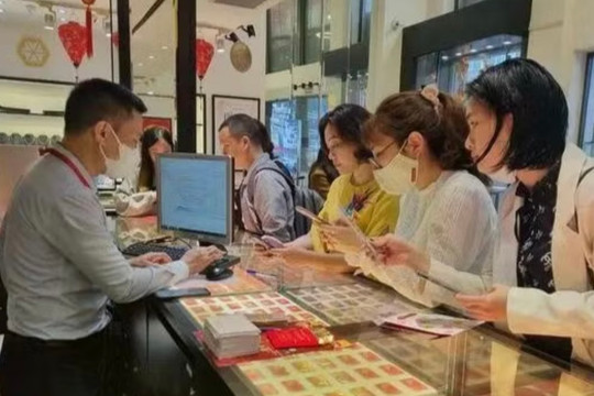 Chuyển Bộ Công an thông tin 7 cá nhân bán vàng và 6 doanh nghiệp kê khai sai thuế