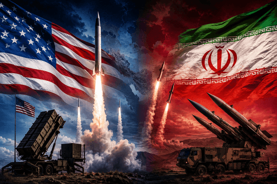 Chiến sự Iran bộc lộ điểm yếu kho tên lửa Mỹ: Patriot, THAAD và Tomahawk cần nhiều năm bù đắp