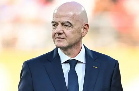 FIFA tuyên bố đanh thép phản pháo nỗ lực phế truất Chủ tịch Gianni Infantino từ châu Âu