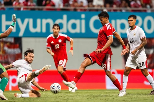HLV Gavin Lee giúp Singapore hiên ngang giành vé vào bán kết ASEAN Cup 2026 bất bại