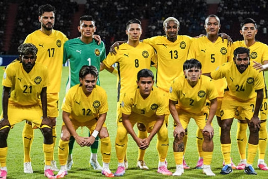 Sự hòa quyện giữa kinh nghiệm và tài năng trẻ đưa Malaysia vào bán kết ASEAN Cup 2026
