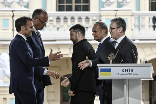 EU lên kế hoạch kiểm soát toàn bộ tài sản bị phong tỏa của Nga