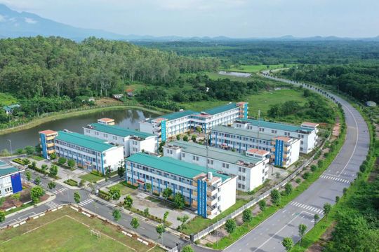 Điểm chuẩn Trường Đại học Việt Nhật 2026 cao nhất 21,25 điểm