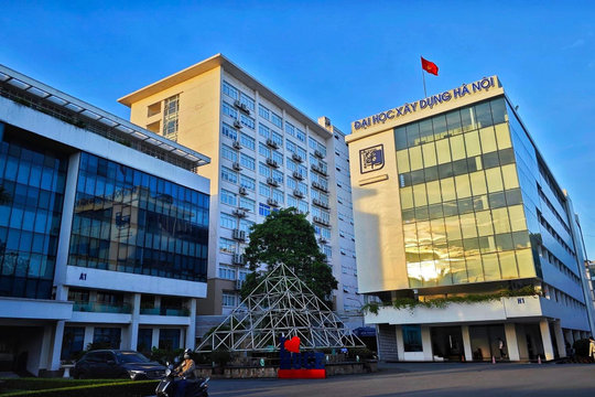 Điểm chuẩn Trường Đại học Xây dựng Hà Nội 2026: Cao nhất 28 điểm