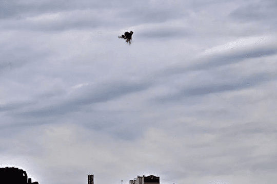 Ukraine phủ nhận nhắm mục tiêu UAV vào Bulgaria