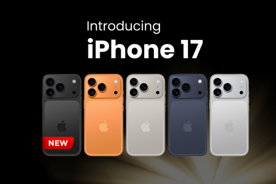 iPhone 17 có thể tăng giá trước khi Apple ra mắt các mẫu iPhone mới