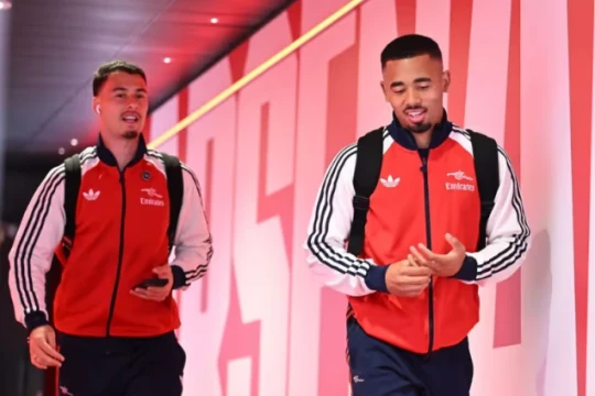 Arsenal dồn lực chốt 6 thương vụ chuyển nhượng lớn trước khi phiên chợ hè 2026 khép lại