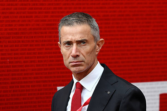 Kỳ chuyển nhượng hè 2026 của Arsenal: Cú hích Bruno Guimaraes và những bài toán ngổn ngang