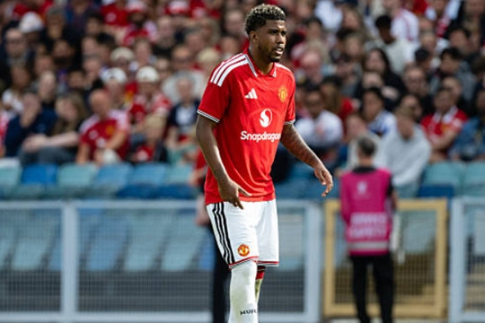 Andrey Santos tỏa sáng tại Man United: Lời giải 48 triệu bảng cho bài toán thay thế Casemiro