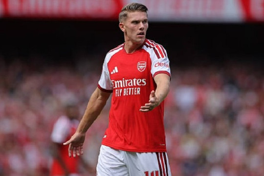 Tiền đạo Viktor Gyokeres khẳng định thể lực sung mãn nhất cùng Arsenal trước mùa giải mới