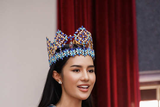 Ban tổ chức cuộc thi Miss World 2026 điều chỉnh lịch khai mạc tại Quảng Ninh sang ngày 12/8