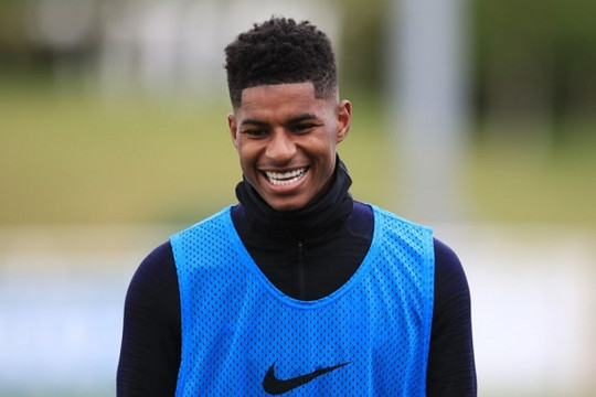 Ban lãnh đạo Man Utd tạm hoãn chốt tương lai Marcus Rashford đến cuối kỳ chuyển nhượng hè