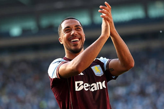 Aston Villa đối mặt bài toán tuyến giữa tại Champions League sau khi mất Tielemans và Rogers