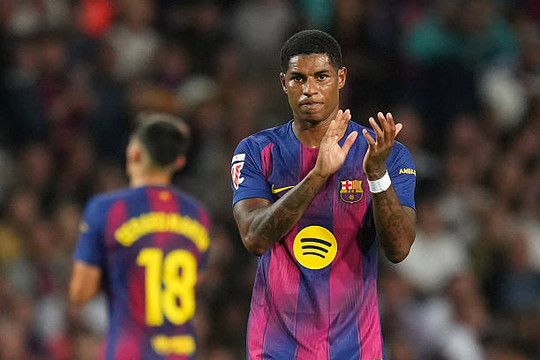 Manchester United giữ chân Marcus Rashford: Nước cờ chiến lược tối ưu bài toán tài chính hàng công