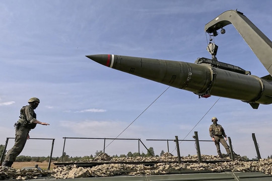 Nga chuyển nguồn lực sản xuất sang Iskander, Israel nâng cấp Arrow, Mỹ dùng F-35 làm cảm biến