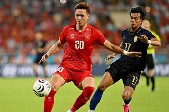 Tuyển Việt Nam áp đảo ASEAN Cup 2026 bằng chuỗi thông số vượt trội trước vòng bán kết