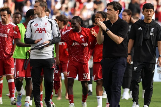 Trận thua ngược Monaco 2-3 ngay tại Anfield buộc Liverpool bạo chi gia cố đội hình