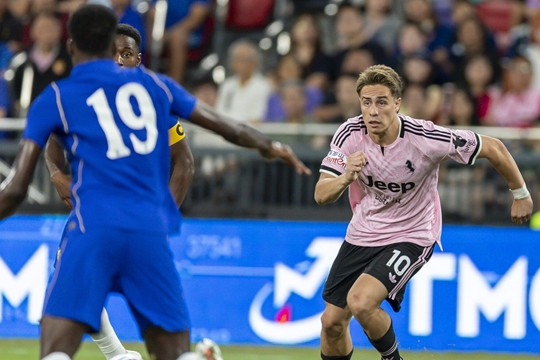 Arsenal quyết chi 100 triệu bảng thâu tóm Kenan Yildiz từ Juventus sau khi hụt Vinicius