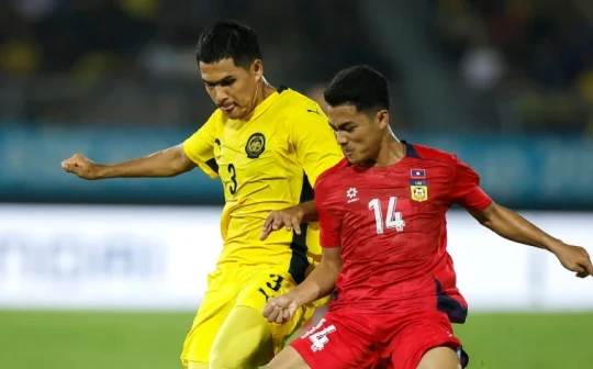 Giải mã Ubaidullah: Chìa khóa giúp tuyển Việt Nam hạ Malaysia tại bán kết ASEAN Cup 2026