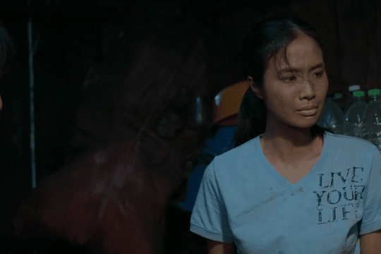 Phim Trời cao nguyên xanh tập 22: Lok và đồng bọn ráo riết châm ngòi bạo động