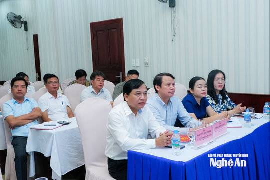 Nghệ An: Nâng cao kỹ năng hoạt động cho Phó Chủ tịch HĐND cấp xã