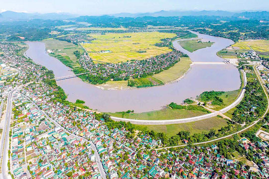 Thời tiết Nghệ An ngày 13/8: Ngày nắng nóng, chiều và tối có mưa