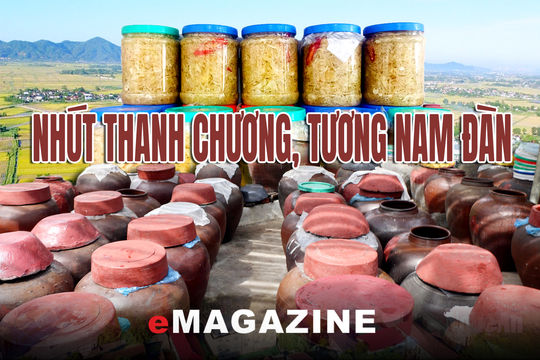 Nhút Thanh Chương, Tương Nam Đàn: Triết lý từ sự nghiệt ngã của cuộc sống
