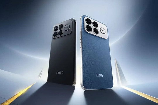 POCO F9 Series lộ diện: Màn hình TCL Huaxing 185Hz chuyên game và cấu hình đỉnh cao
