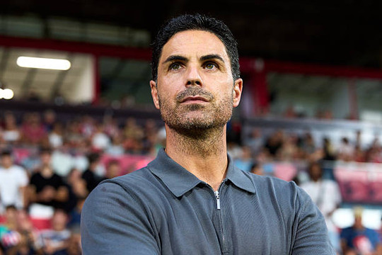 Arsenal chạm trán Como trước trận Siêu cúp Anh: Cuộc tái ngộ giữa Arteta và Cesc Fabregas